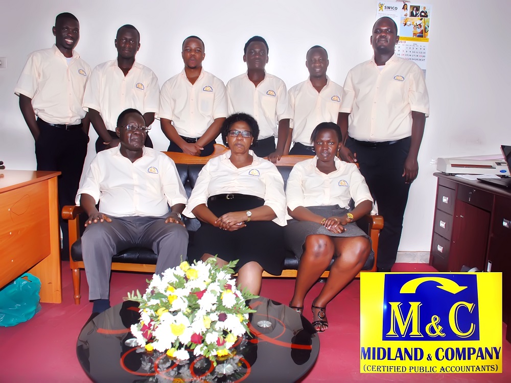 Midland & Company CPA staff